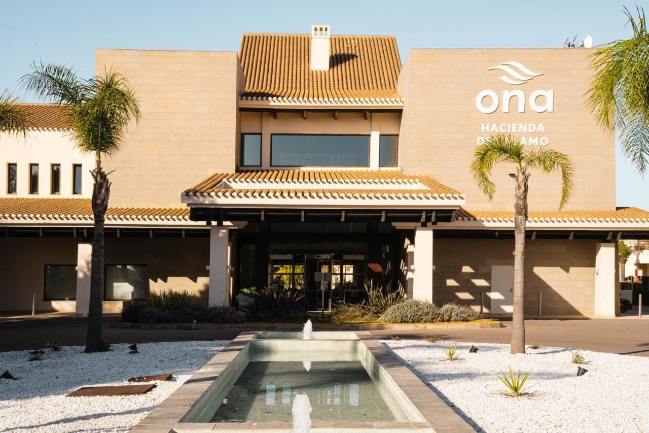 Ona Hacienda Del Alamo Golf Resort Fuente Alamo  Екстериор снимка