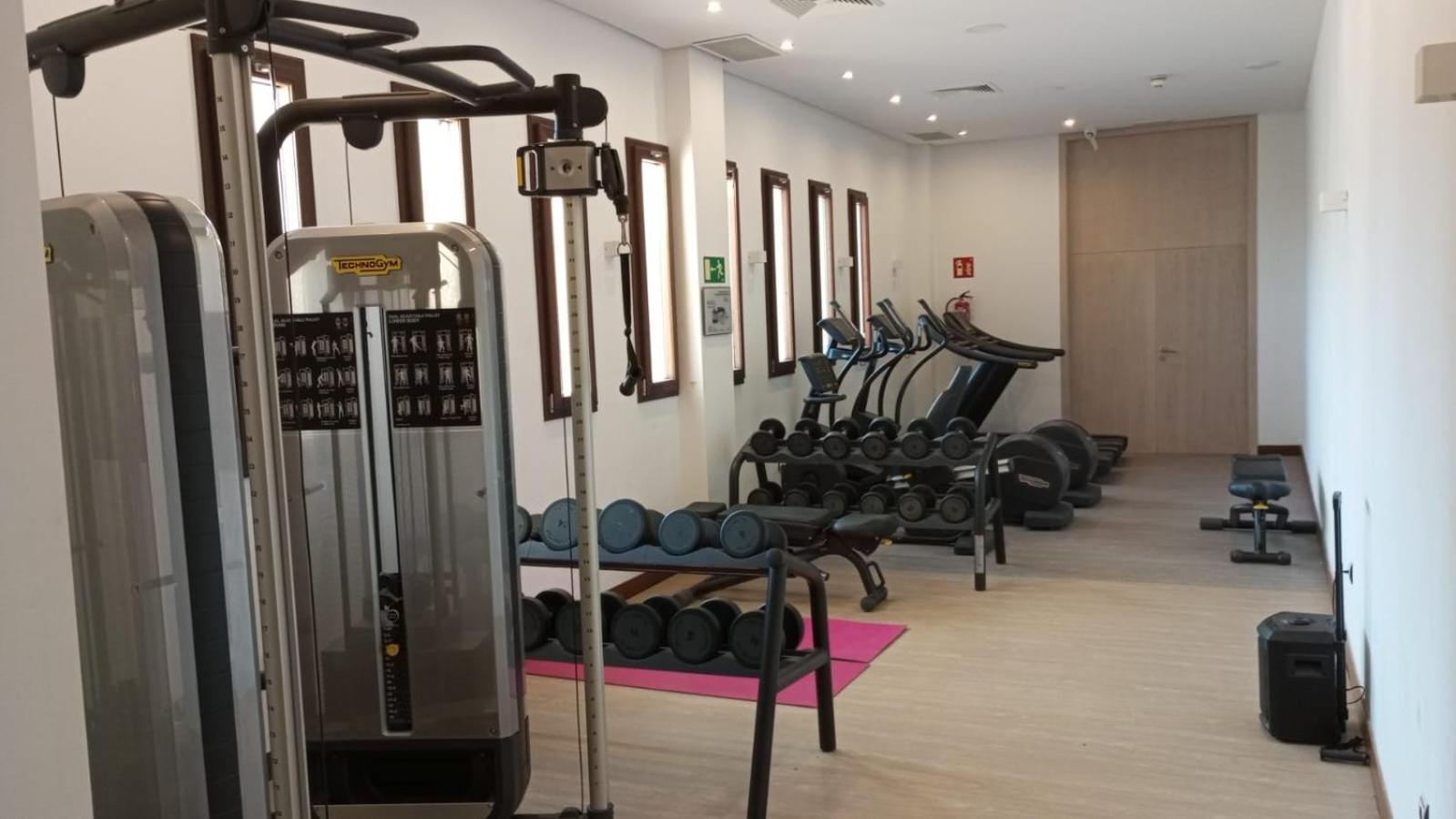Ona Hacienda Del Alamo Golf Resort Fuente Alamo  Екстериор снимка