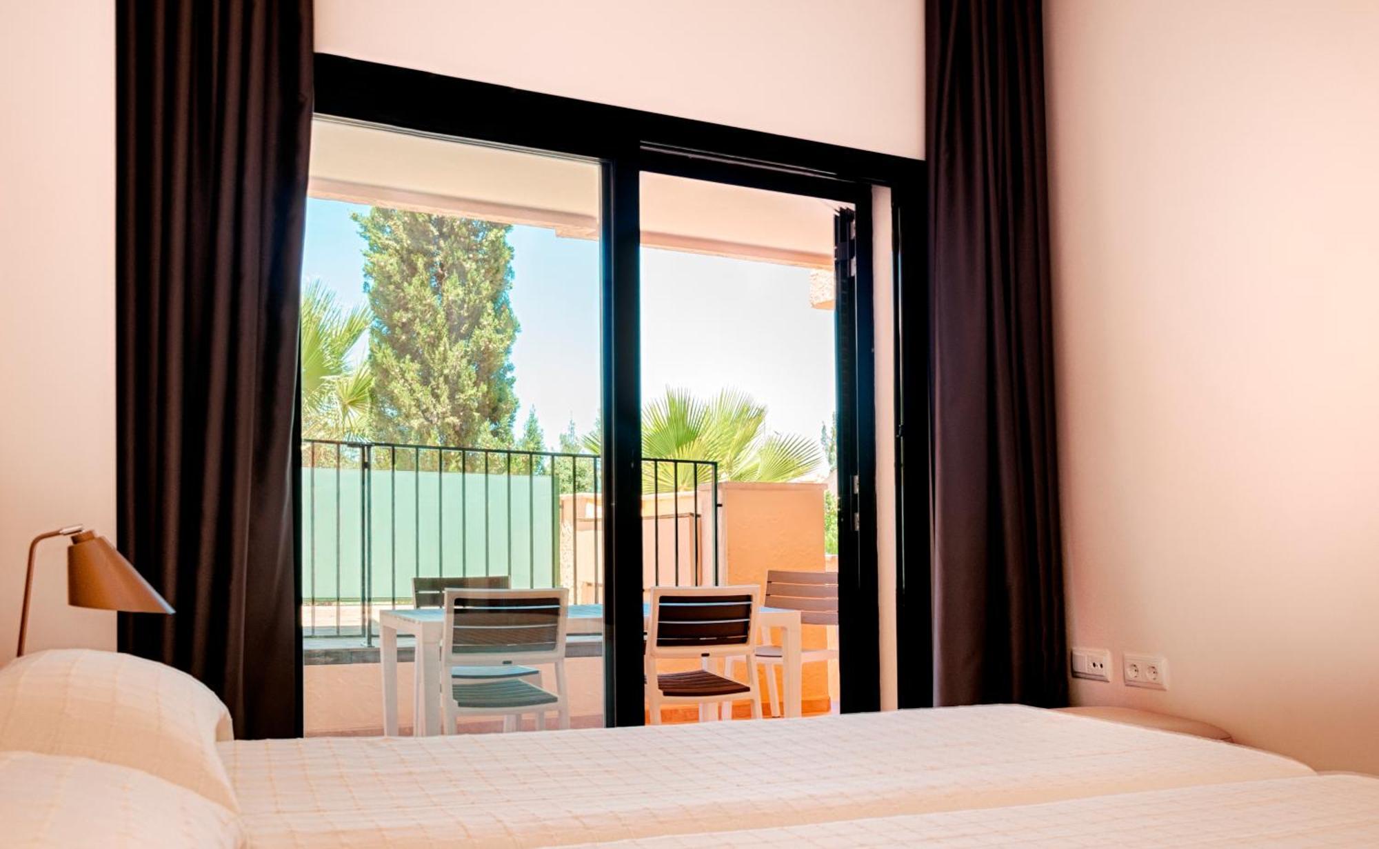 Ona Hacienda Del Alamo Golf Resort Fuente Alamo  Екстериор снимка