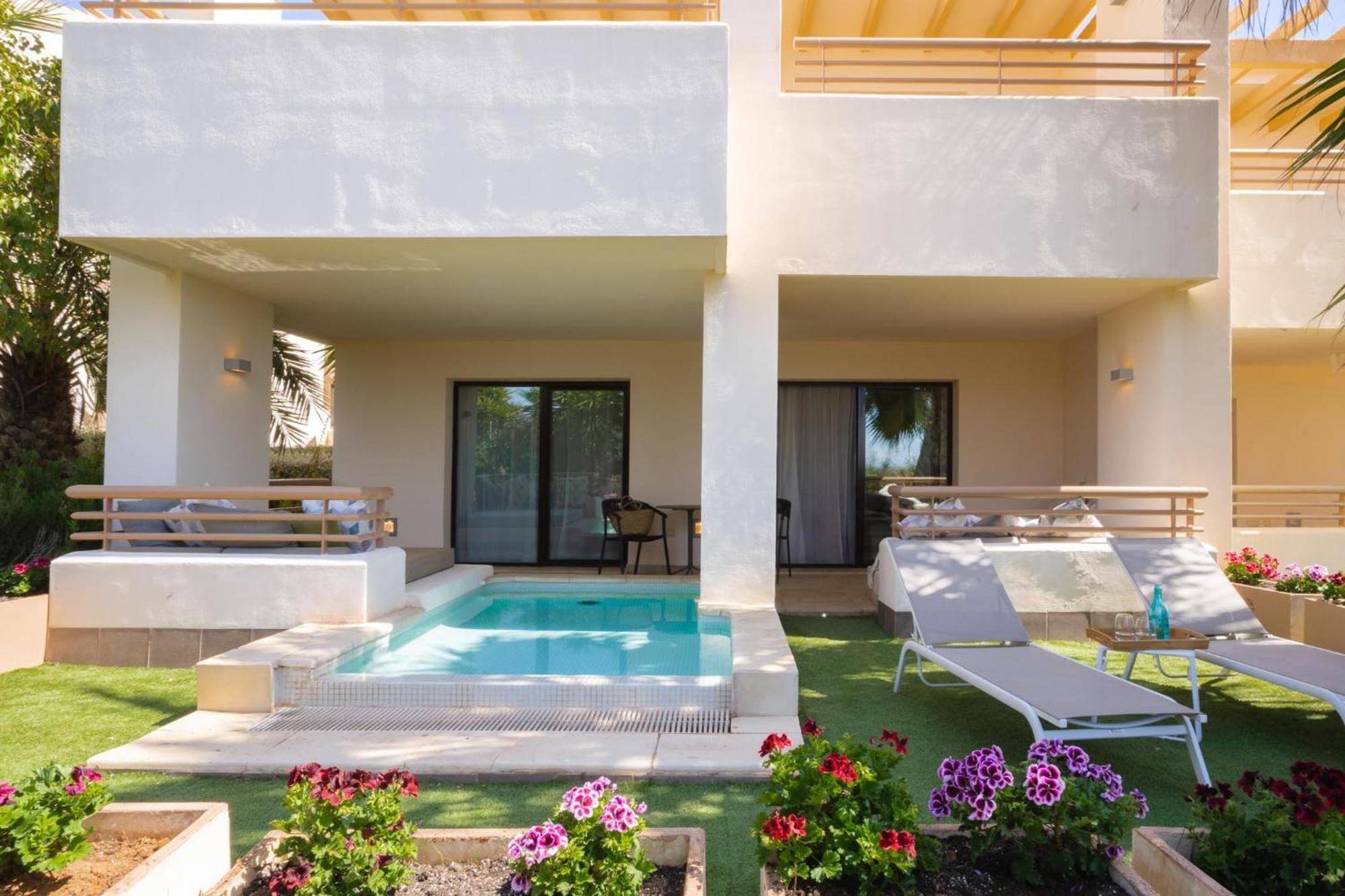 Ona Hacienda Del Alamo Golf Resort Fuente Alamo  Екстериор снимка